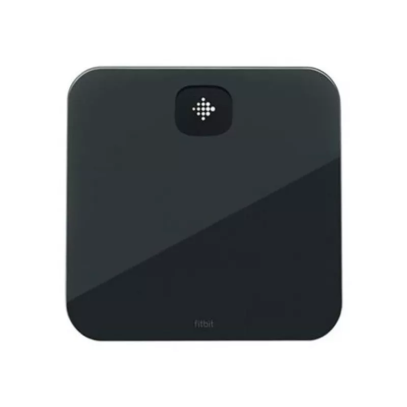 Elektrooniline isiklik kaal Fitbit Aria Air Square Must