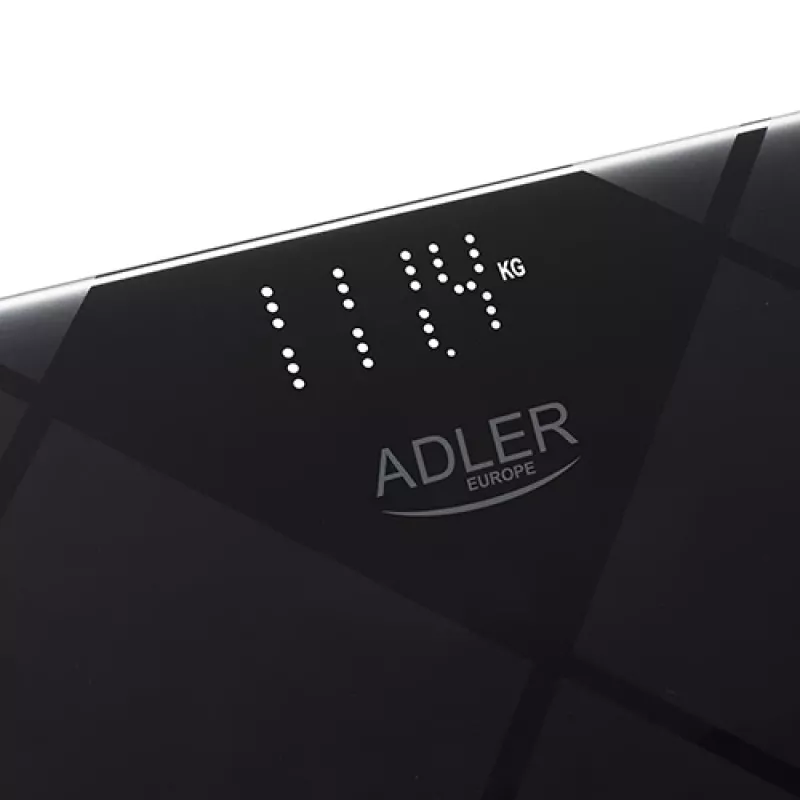 Elektrooniline vannitoakaal Adler AD 8169 LED