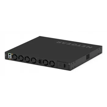 NETGEAR MSM4328F hallatav L3 10G Ethernet (100/1000/10000) 1U must