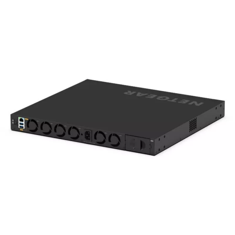 NETGEAR MSM4328F hallatav L3 10G Ethernet (100/1000/10000) 1U must