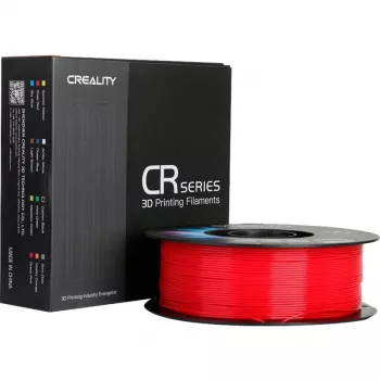 3D-printimismaterjal Creality 3D 3301030038 polüetüleentereftalaatglükool punane 1 kg