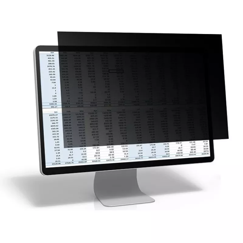 Privaatsusfilter Qoltec 51061 61 cm (24 tolli) monitorile