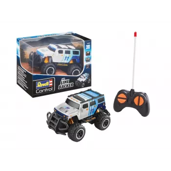 Revell Line Backer by REVELL — soovitatav vanus 6+, värvid: must, sinine, valge