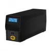 UPS ORVALDI I650 0,6 kVA (360 W) LCD-ekraani ja USB-ga, 4 IEC-väljundit