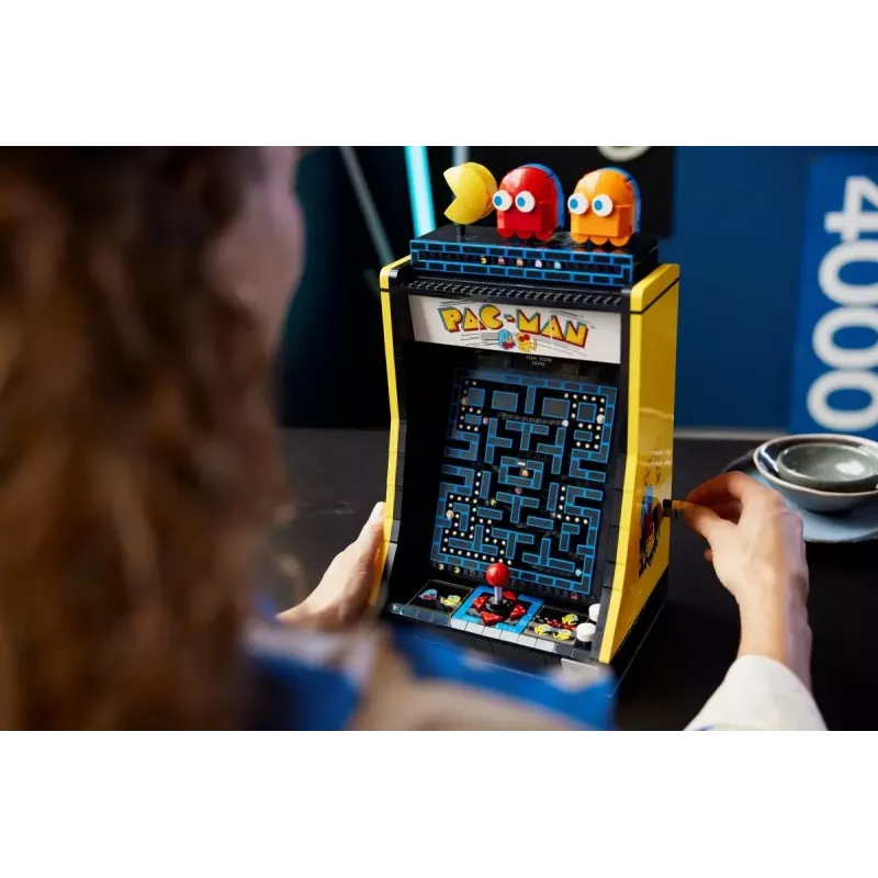 Lego Icons 10323 PAC-MAN mängumasin