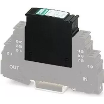 Phoenix Contact 2858030 liigpingekaitse 5 V must (2858030)