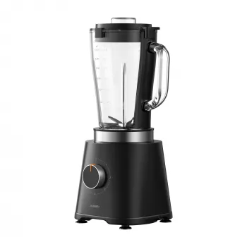 Köögiblender Xiaomi BHR8936EU — 600 W, 1,75 L kann, 5 kiirust, pöördnupp, roostevabast terasest terad, must