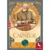 Pegasus Spiele Carnegie lauamängumajandus