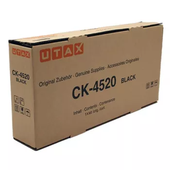 Utax 1T02P10UT0/CK-4520 toonerikomplekt, 15K lehekülge ISO/IEC 19752 TA...