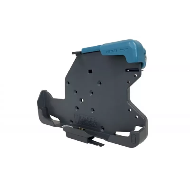 Gamber Johnson Samsung Tab ACTIVE2/ACTIVE3 Lite laadimisalus Auto Power'iga (7160-1148-10)