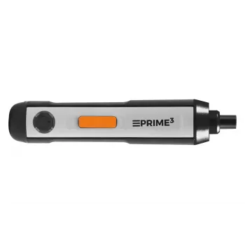 Juhtmeta kruvikeeraja PRIME3 TCD21 4V — kompaktne elektriline tööriist kergeteks remonditöödeks