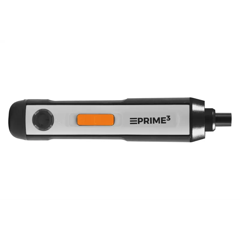 Juhtmeta kruvikeeraja PRIME3 TCD21 4V — kompaktne elektriline tööriist kergeteks remonditöödeks