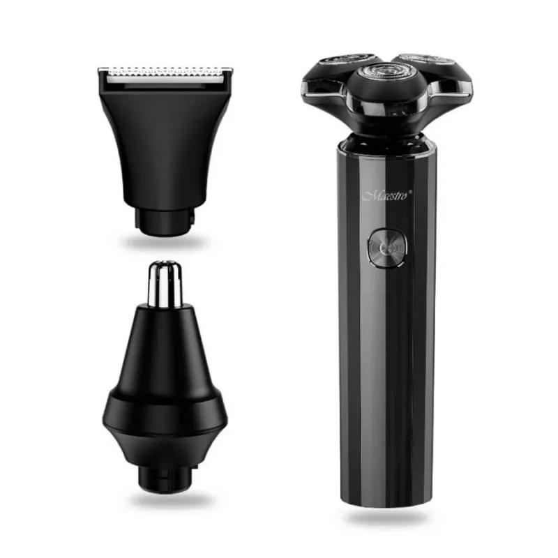 Habemeajamiskomplekt Maestro MR-676 3-in-1 USB-laetav kompaktne disain