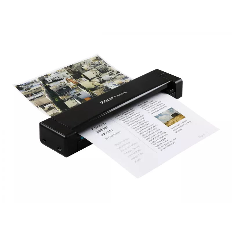 IRIS IRIScan Executive 4 - skanner