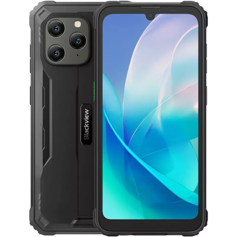 Mobiiltelefon BV5300 PLUS NFC/8/128GB Must