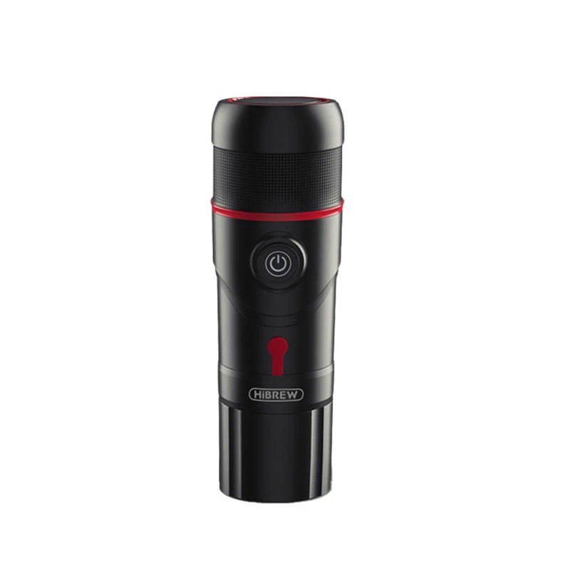 Kaasaskantav kohvimasin 3-ühes koos ümbrisega HiBREW H4-premium 80W