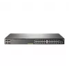 HPE Aruba Networking 2930F 24G PoE+ 4SFP+ Switch
