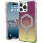 UAG Urban Armor Gear Plyo MagSafe ümbris | Apple iPhone 16 Pro Max | kastanpruun-kollane/läbipaistev/ombre | 114481114780 (114481114780)