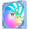 Thermaltake CT120 Reverse ARGB 120 mm korpuseventilaatorid, hortensiasinine, 2 tk pakendis