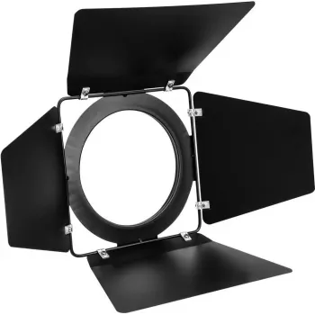 LED tiivaliikumise piiraja EUROLITE THA-250F 2700K–6500K must