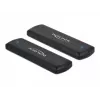SSD-korpus DeLOCK väline USB USB-C kombokorpus 42633