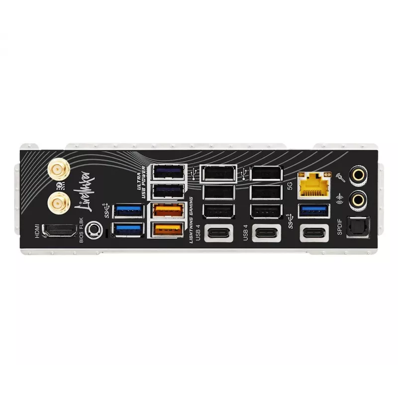 Emaplaat ASROCK X870 (Socket AM5, ATX, DDR5, 4 mälupesa, X870LIVEMIXERWIFI)