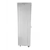 SOMI Networks | 37U, 19″ vabaltseisev kapp | 37U-60/60NAC | Hall | Maksimaalne kandevõime 800 kg; Eemaldatavad ja lukustatavad külgpaneelid; Klaasuksed; Kokku panemata | Sügavus: 60 cm