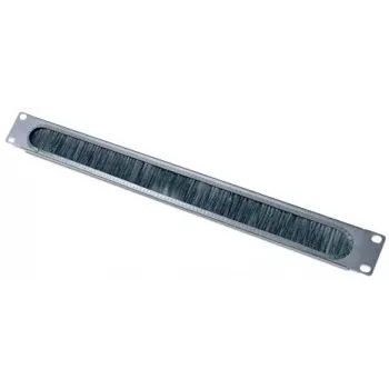 Kaablihalduspaneel APC AR8429 1U must, 483 mm lai, 15 mm sügav