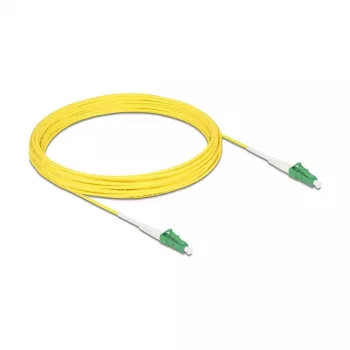 DeLOCK InfiniBand fiiberoptiline kaabel 10m LC LC/APC kollane