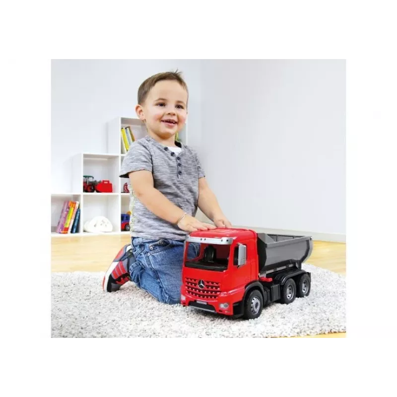 Veoauto Lena WORXX 04610EC hall punane Soovitatav vanus 3 aastat