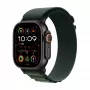Apple Watch Ultra 2 - 49 mm - Must titaan