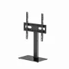 Põrandale paigaldatav telerialus GEMBIRD TVS-D65S-01 32–65 tolli teleritele, reguleeritav kõrgus, kallutus, VESA kuni 400x400, max koormus 40 kg