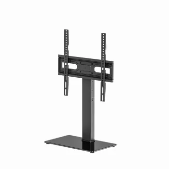 Põrandale paigaldatav telerialus GEMBIRD TVS-D65S-01 32–65 tolli teleritele, reguleeritav kõrgus, kallutus, VESA kuni 400x400, max koormus 40 kg