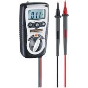 Laserliner MultiMeter-Pocket käsitsi multimeeter (083.032E)