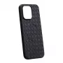 Magnetiline kaitseümbris Joyroom JR-BP005 iPhone 15-le (must)