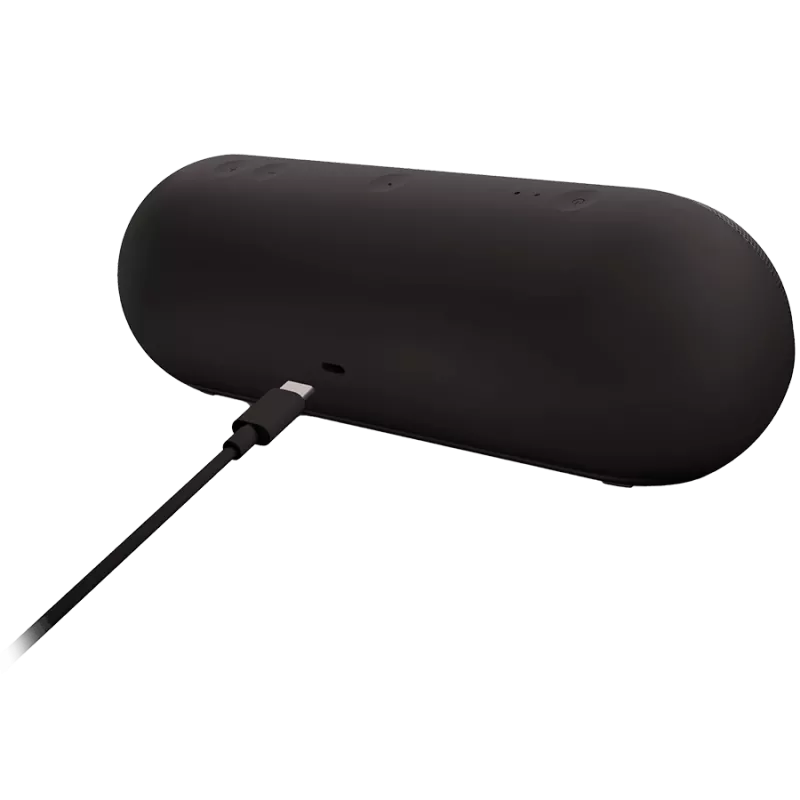 Beats Pill kõlar, mattmust, veekindel, Bluetooth, kaasaskantav