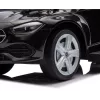 Sõiduta lükatav auto milly mally Mercedes C-Class must, mudel 6107