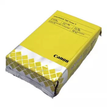 Canon Colorwave 3500 Toner Y toonerikassett 1 tk ühilduv kollane