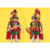 Set Asterix 71543 Rooma vanker