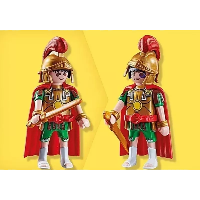 Set Asterix 71543 Rooma vanker