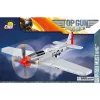 COBI 5847 Top Gun Maverick P-51D Mustang 150 Bricks
