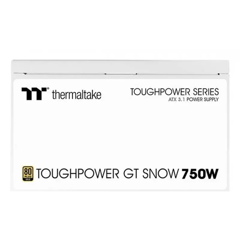 Toiteplokk Thermaltake Toughpower Gt 750 W