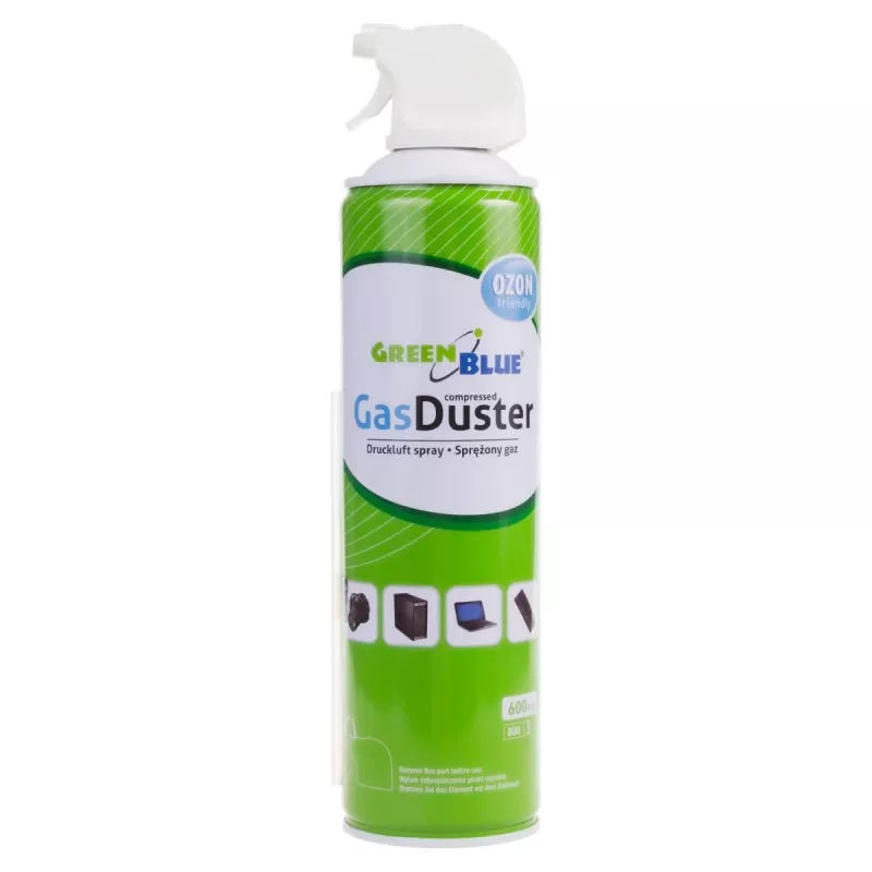 Suruõhk GreenBlue GB600 600ml püstolpihusti - püstolpihusti