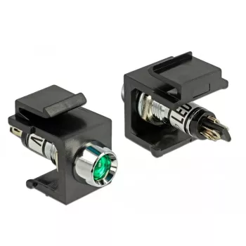 Juhtmepistik Keystone LED DeLOCK 86456