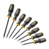 Käsikruvikeerajate komplekt DeWALT DWHT65102-0 sirge kruvikeeraja 1 kg