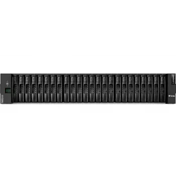 Lenovo ThinkSystem DE2000H kettamassiiv 0 TB Rack (2U) Must