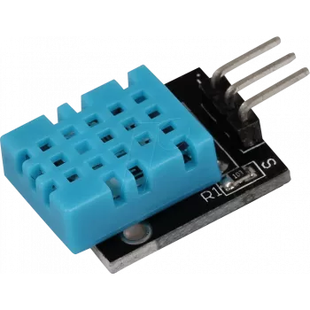 DEBO BO DHT 11 - Arendusplaadid - Breakout-plaat temperatuuri ja niiskuse sensor (SEN-KY015TF)