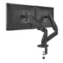 Monitor Arm up up Economical Interactive Counterbalance Dual Monitor Arm Matte Must VESA 75x75/100x100