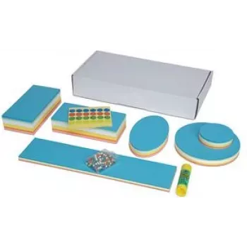Maul Refill Set for Presentation Kit assorted colours 1591 tk/Komplekt. 1 tk (6396499)