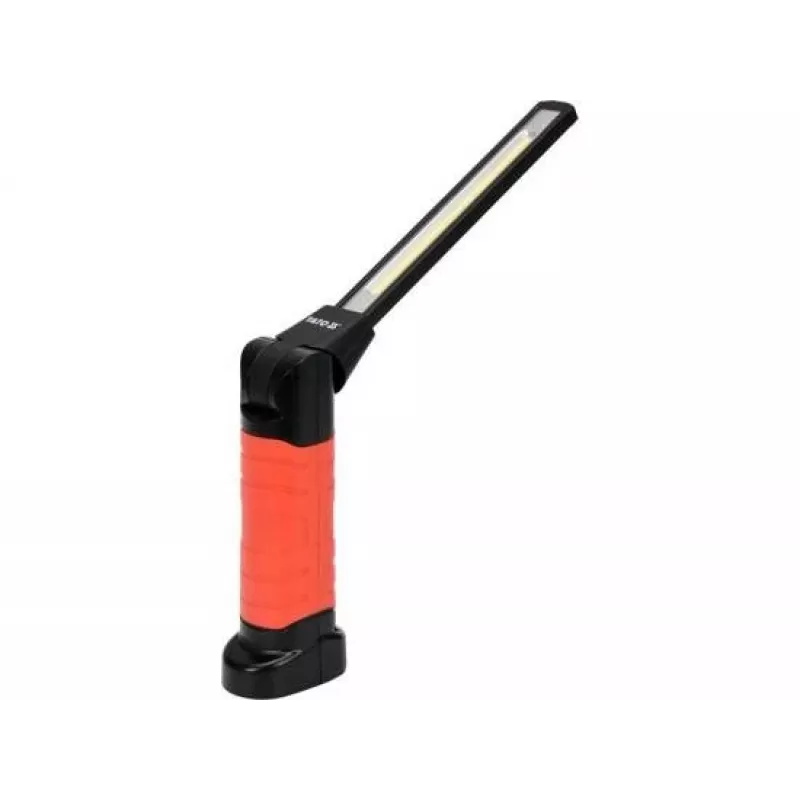 Yato YT-08518 töövalgusti must LED 8 W